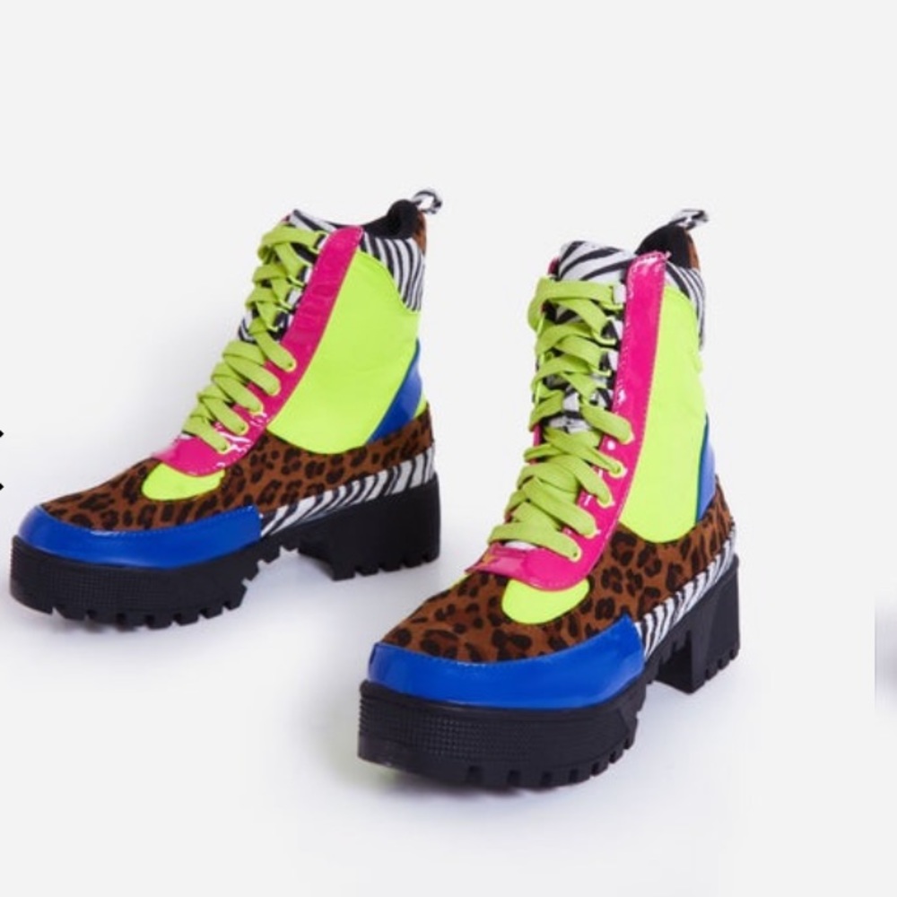 Ego Commander  Boot